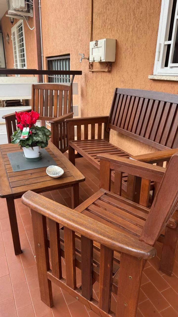 Lili'S House 호텔 로마 외부 사진